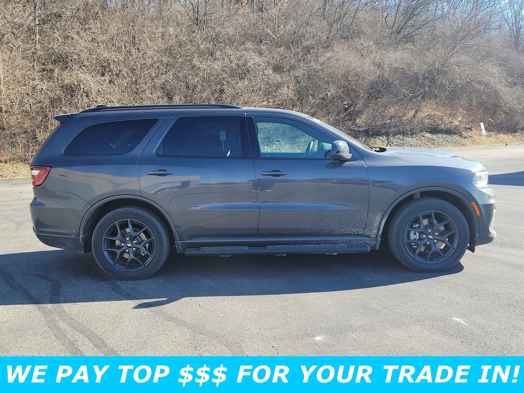 New 2026 Dodge Durango GT AWD HEMI V8 Sport Utility