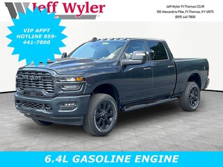 2026 Ram 2500 BLACK EXPRESS CREW CAB 4X4 6'4 BOX Pickup