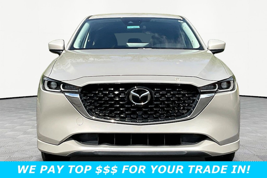 Used 2024 Mazda CX-5 2.5 S Select Package AWD SUV