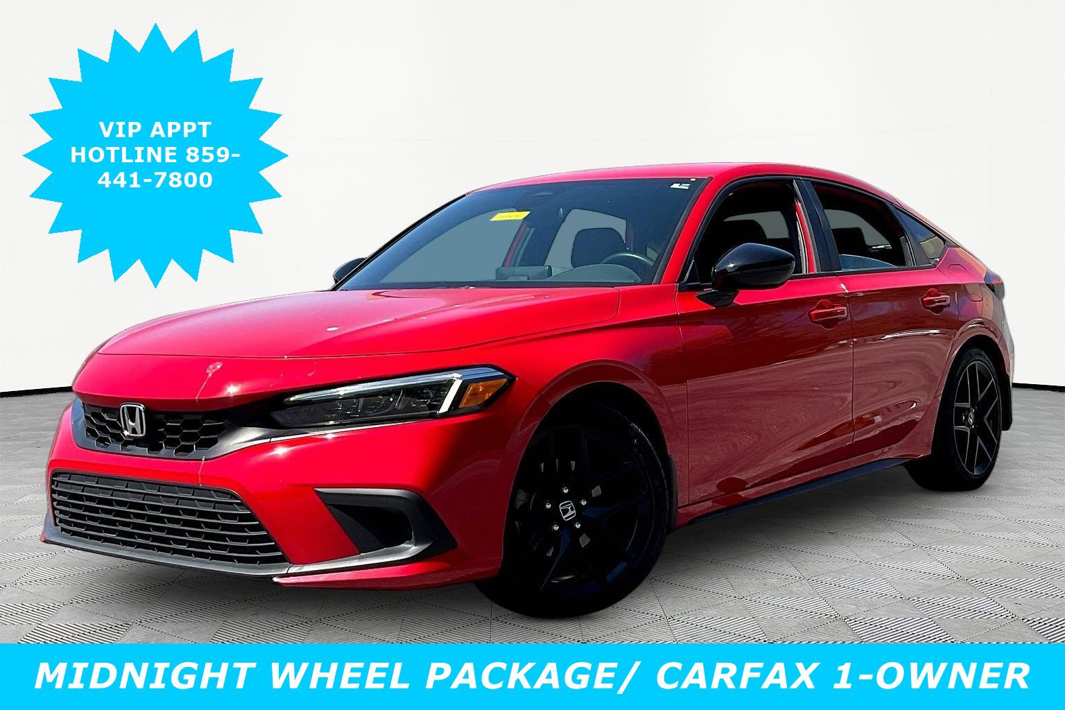 2024 Honda Civic Hatchback