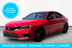 2024 Honda Civic Hatchback Sport CVT Hatchback