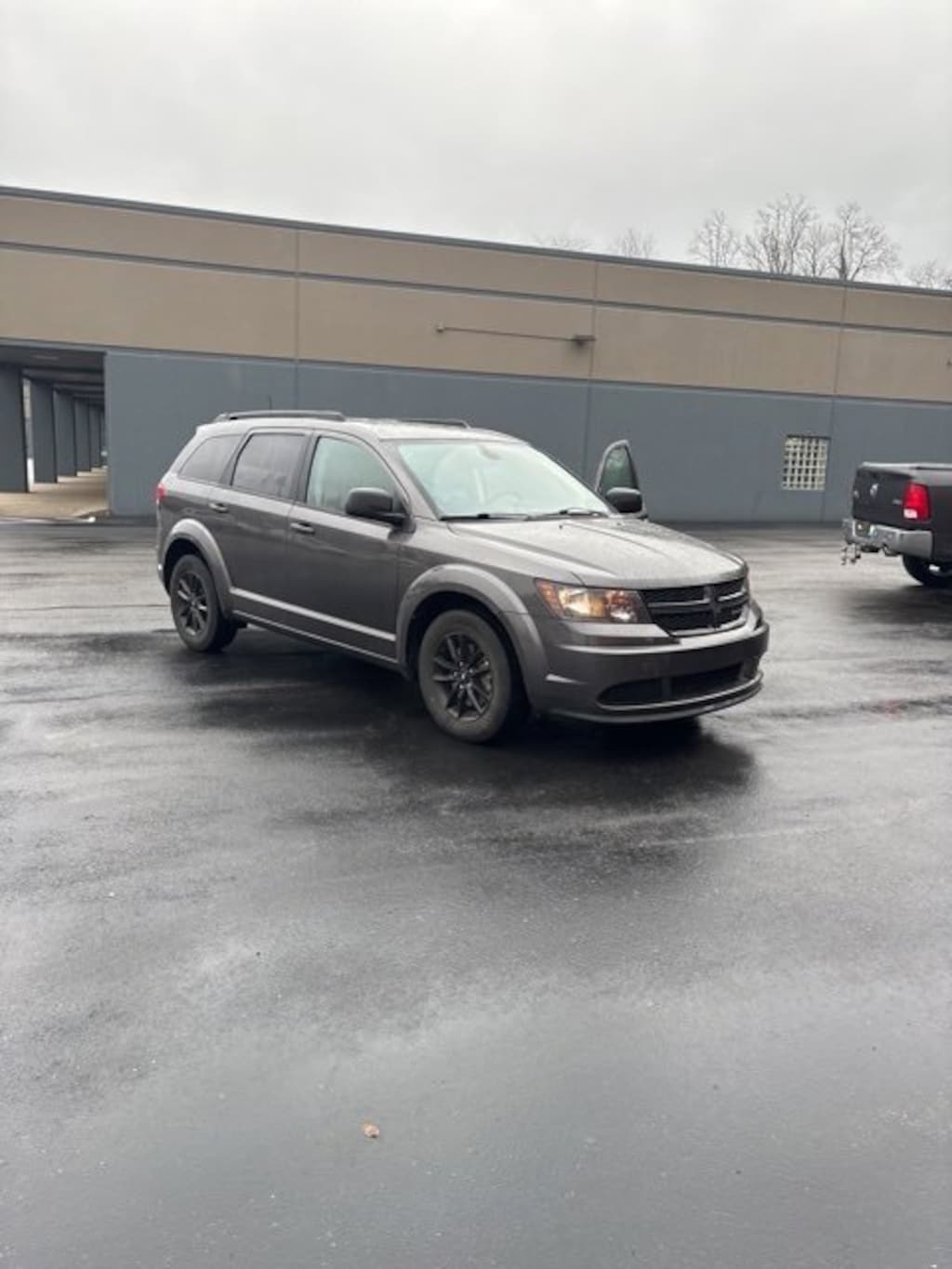 Used 2020 Dodge Journey SE Value FWD SUV