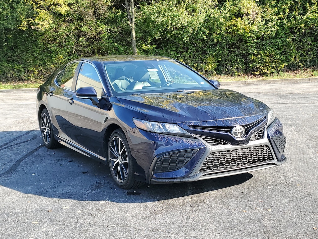 Used 2022 Toyota Camry  Sedan