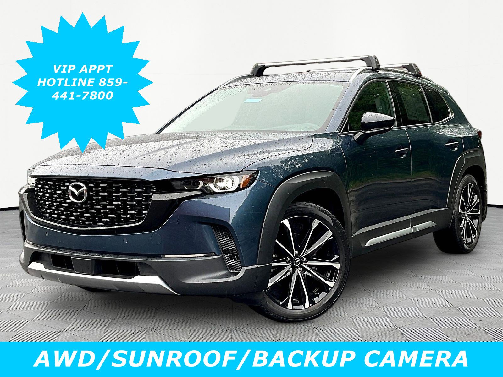 2023 Mazda CX-50 2.5 TURBO PREMIUM PLUS's photo
