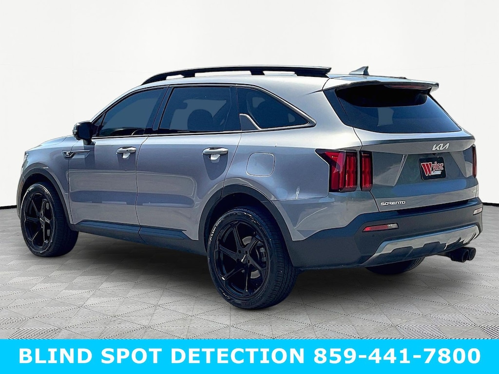 Used 2023 Kia Sorento X-Line SX Prestige AWD SUV