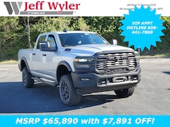 2026 Ram 2500 TRADESMAN CREW CAB 4X4 6'4 BOX Pickup Ft Thomas