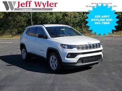 2026 Jeep Compass LATITUDE ALTITUDE 4X4 Sport Utility Ft Thomas