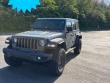 Used 2021 Jeep Wrangler Unlimited Rubicon 4x4 SUV