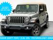 Used 2019 Jeep Wrangler Unlimited Sport S 4x4 SUV