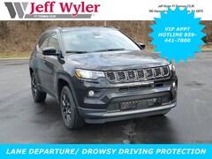 2026 Jeep Compass LATITUDE ALTITUDE 4X4 Sport Utility Ft Thomas