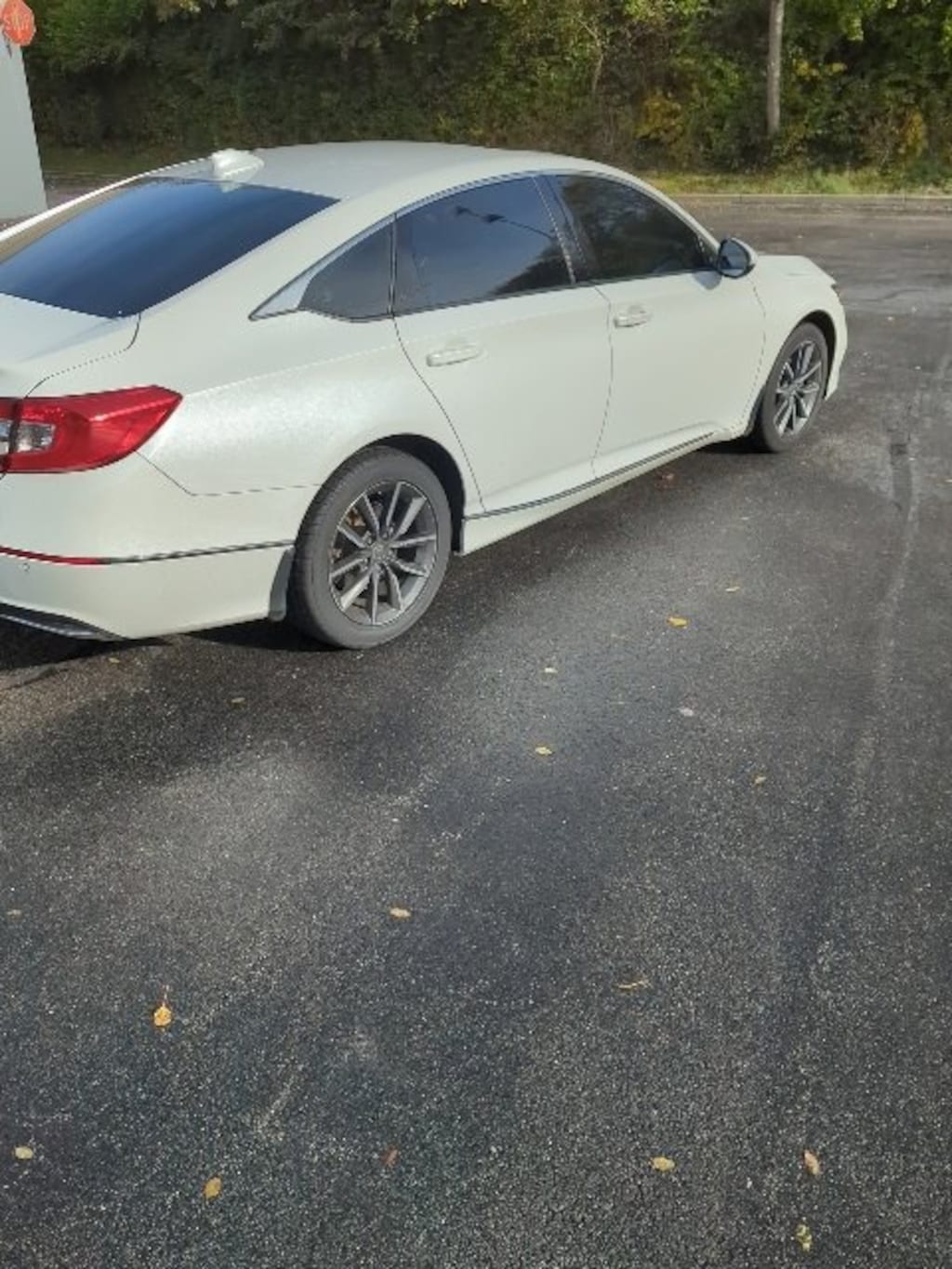 Used 2022 Honda Accord Sedan EX-L 1.5T CVT Sedan