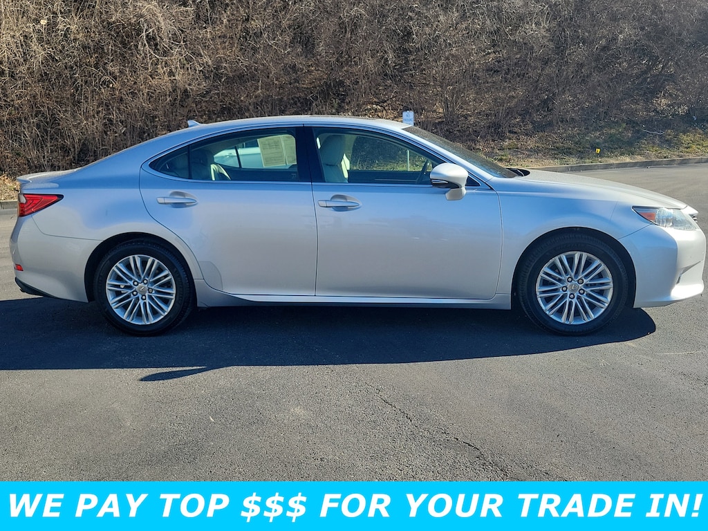 Used 2013 Lexus ES 350 4dr Sdn Sedan