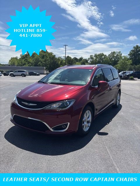 2020 Chrysler Pacifica Touring L Plus's photo