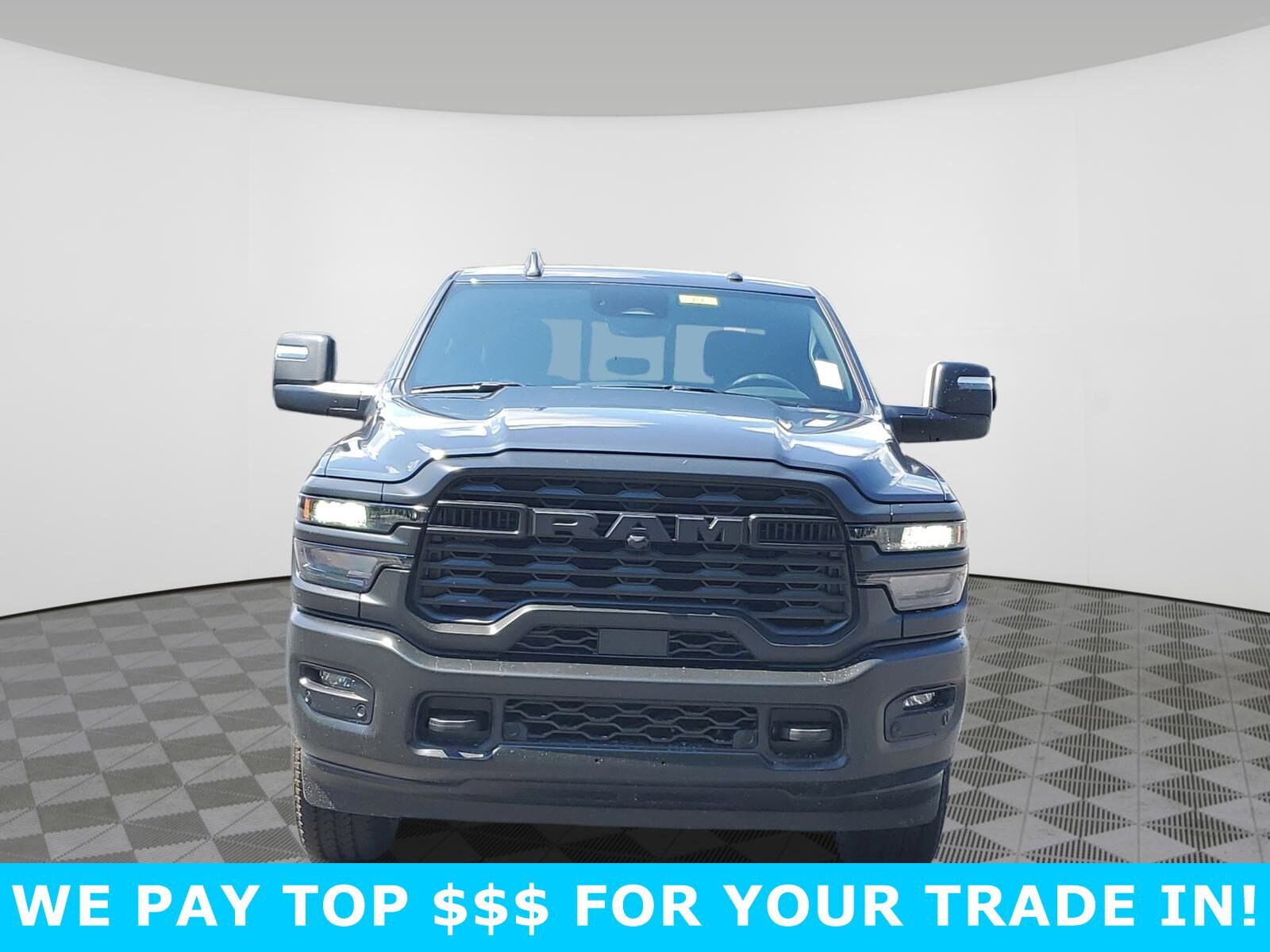 2026 Ram 3500 Tradesman photo 2