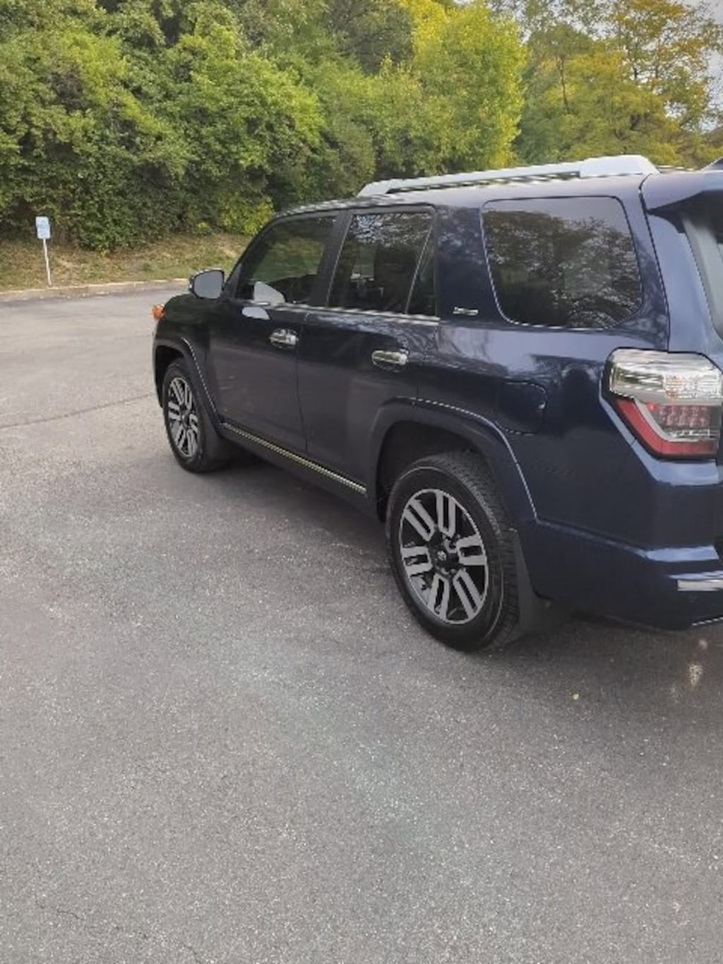 Used 2023 Toyota 4Runner Limited 4WD SUV