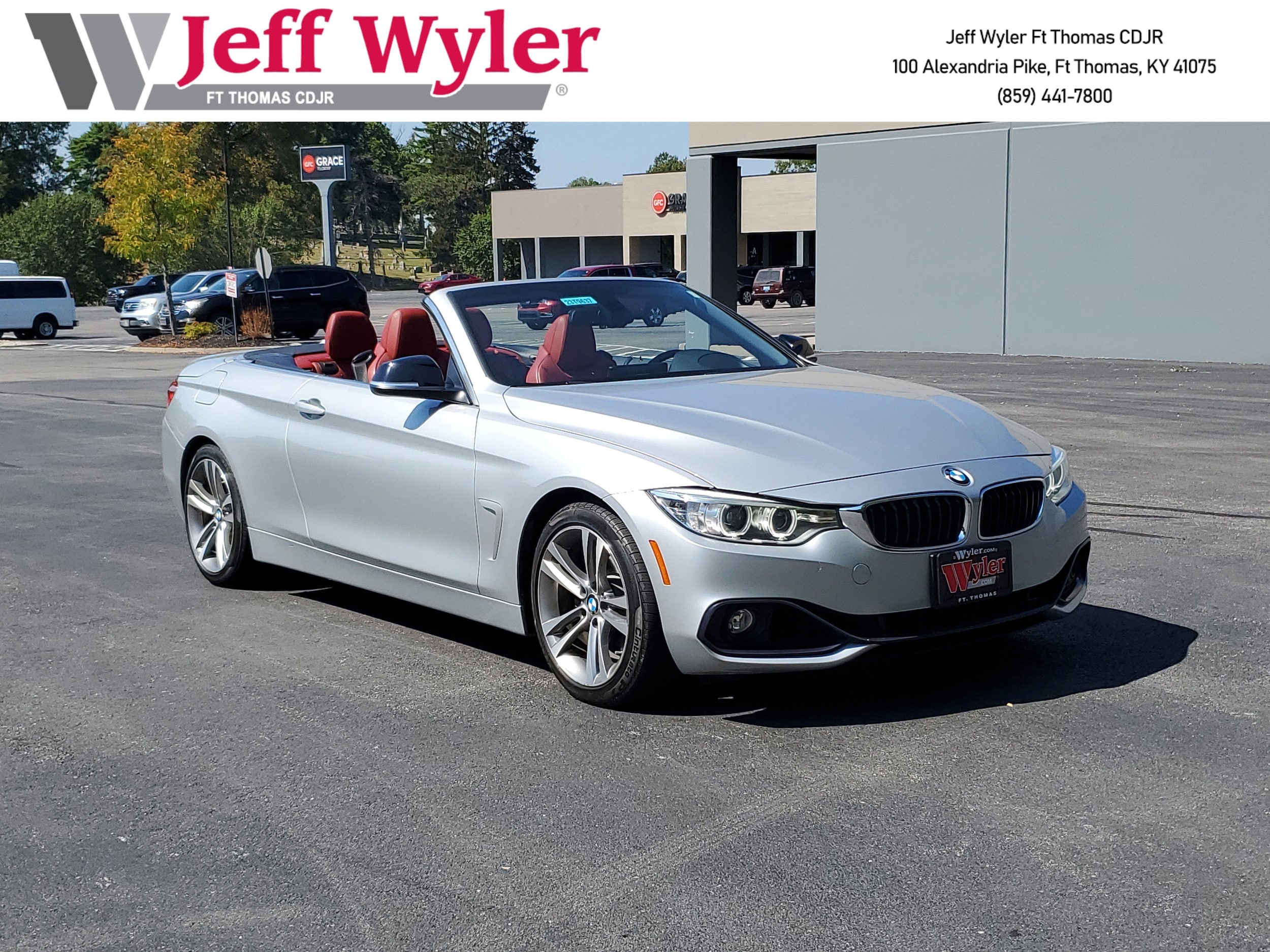 2014 BMW 4 Series