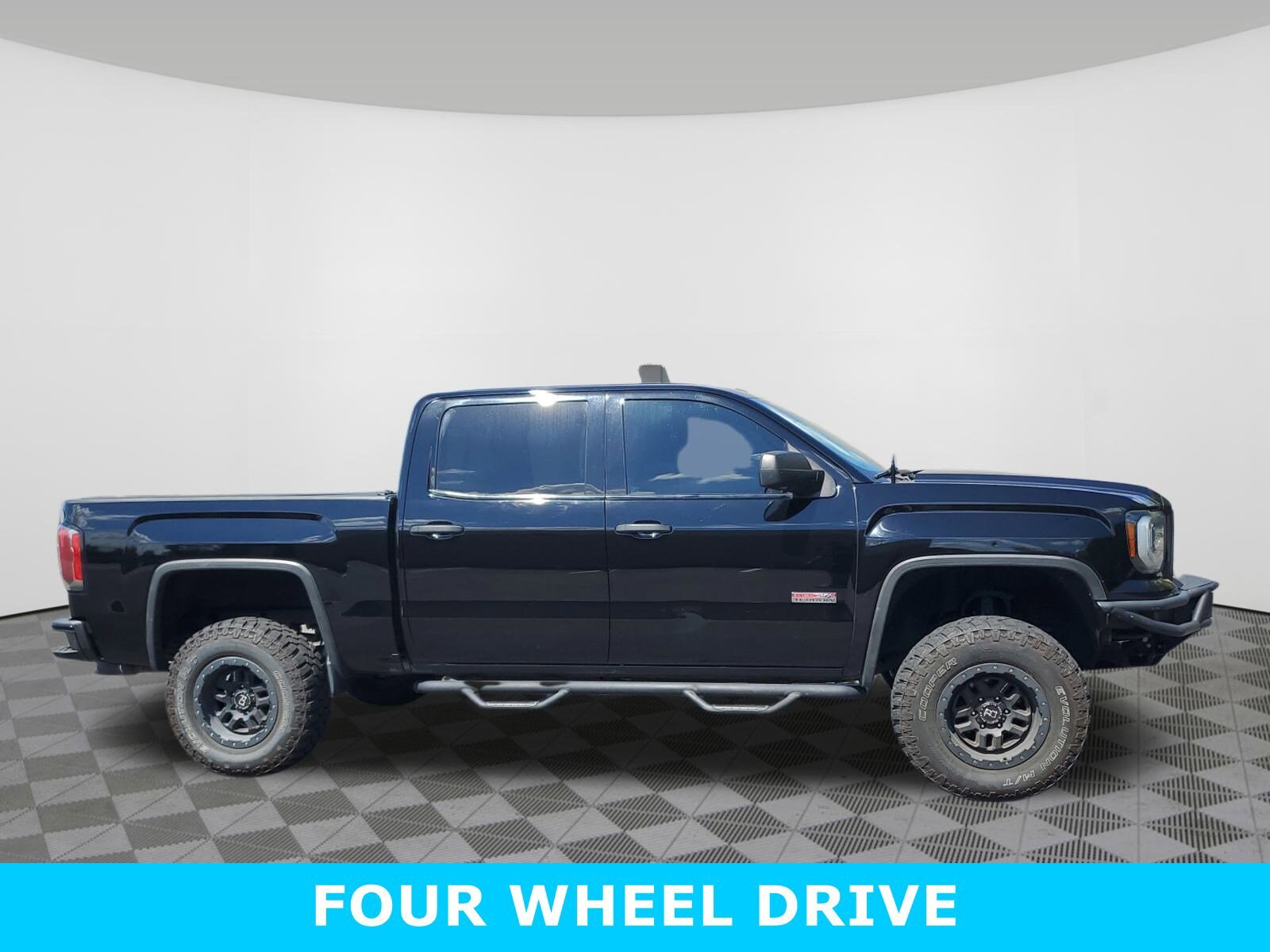 2016 Gmc Sierra 1500 SLT photo 3