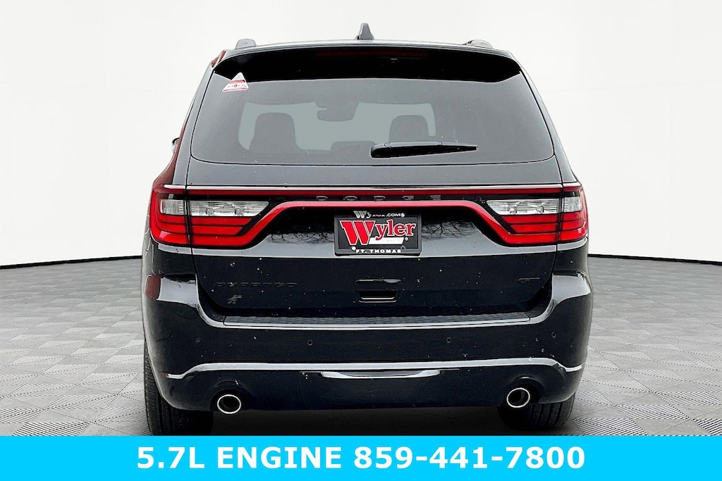 New 2026 Dodge Durango GT PLUS AWD HEMI V8 Sport Utility