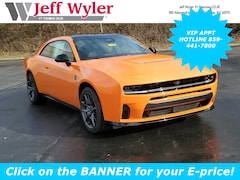2026 Dodge Charger 2-Door SCAT PACK  AWD Coupe Ft Thomas