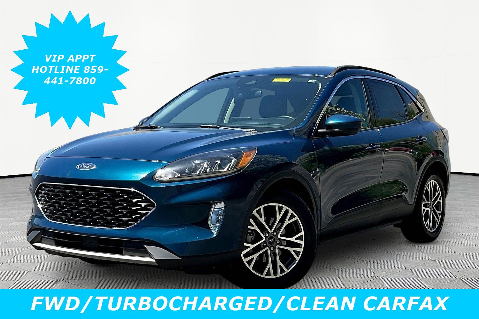 2020 Ford Escape SEL