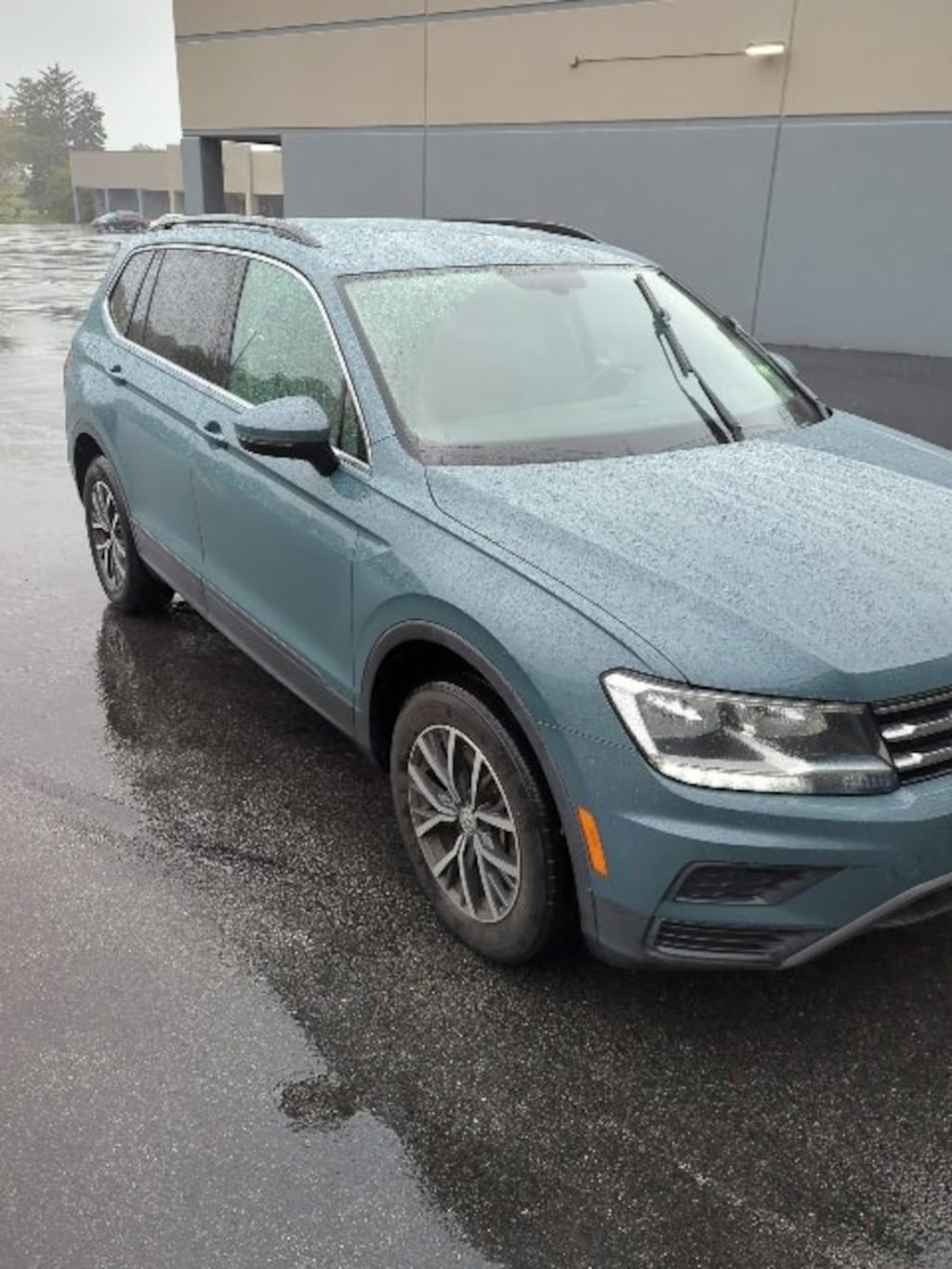 Used 2019 Volkswagen Tiguan  SUV