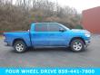 2021 Ram 1500 Big Horn 4x4 Crew Cab 57 Box Truck Crew Cab