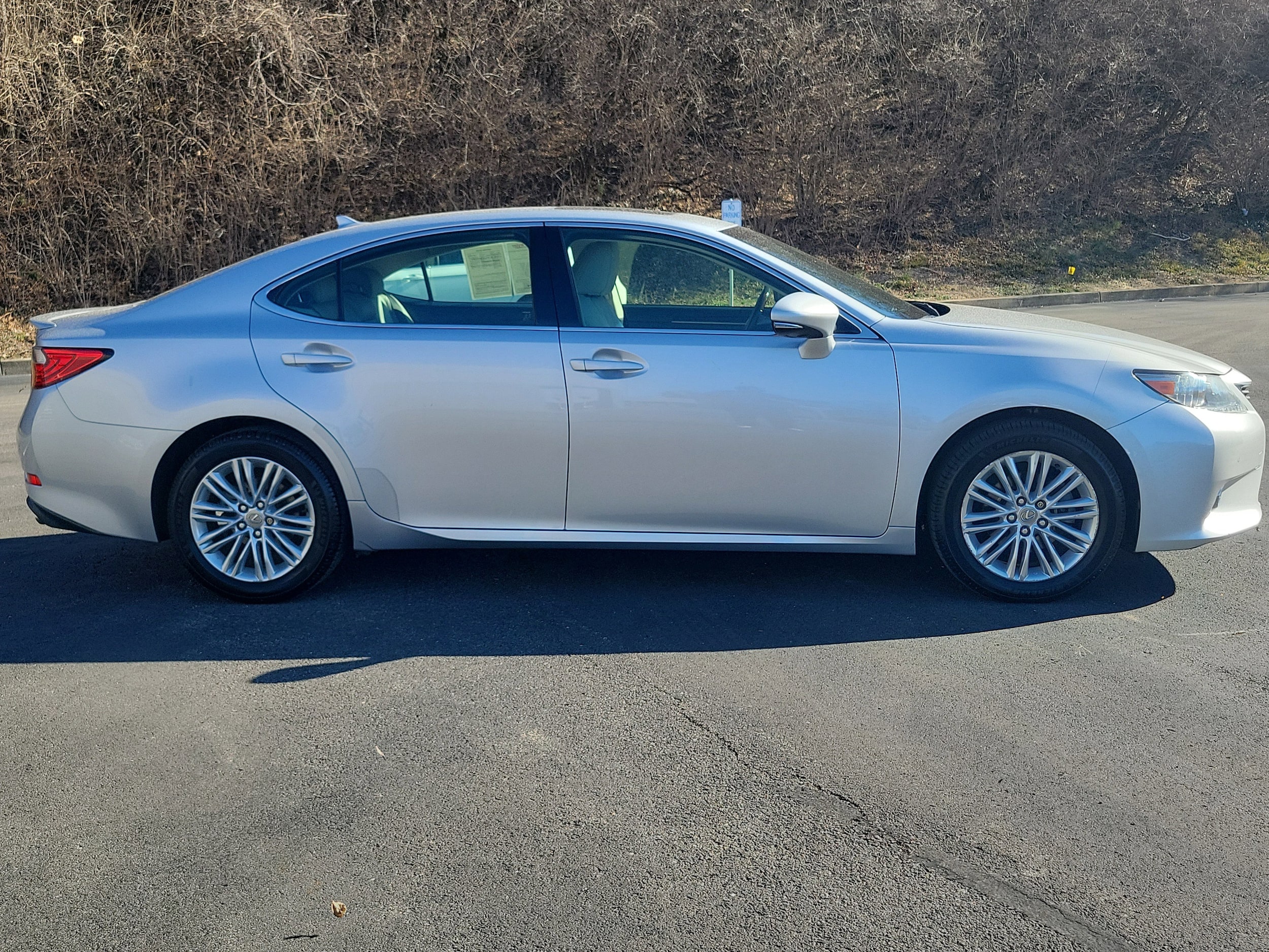Used 2013 Lexus ES 350 with VIN JTHBK1GG8D2017584 for sale in Fort Thomas, KY