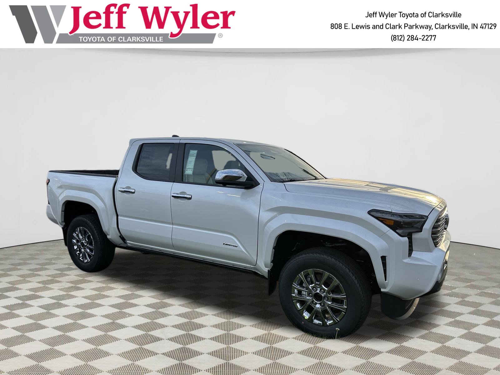 New Toyota Tacoma near Louisville, KY | Jeff Wyler Toyota of