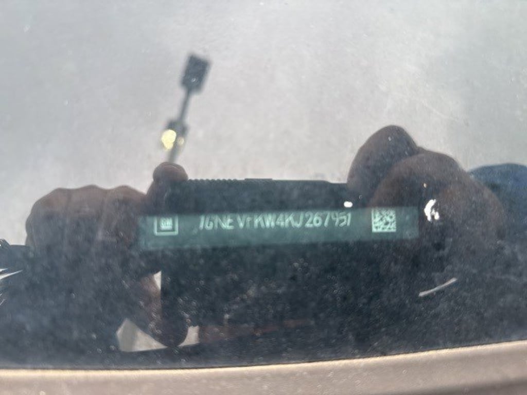 Used 2019 Chevrolet Traverse LS w/1LS SUV