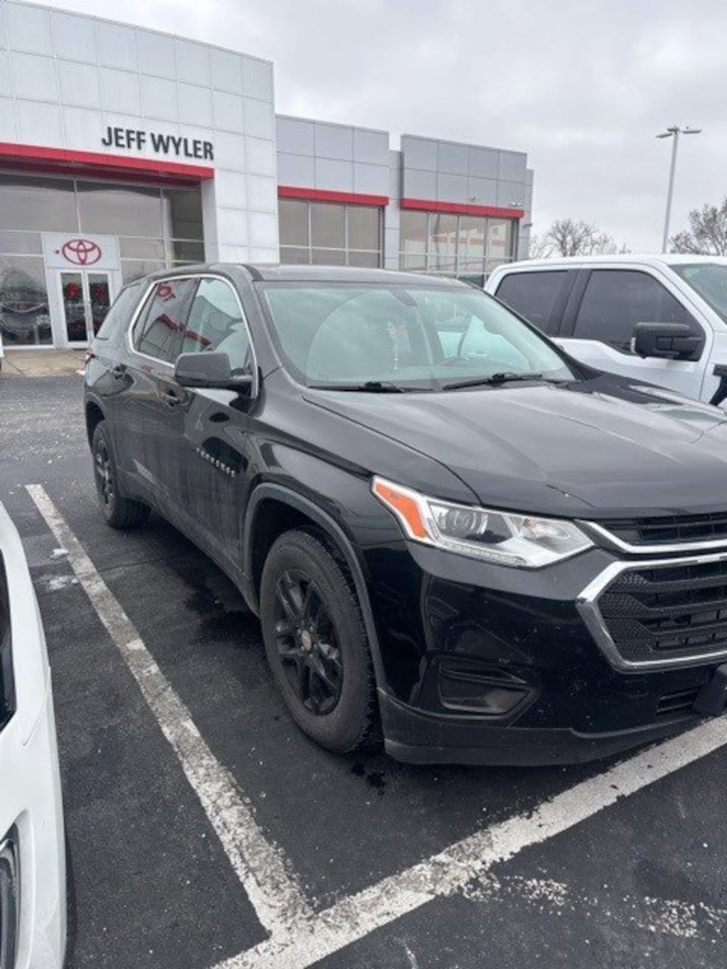 Used 2019 Chevrolet Traverse LS w/1LS SUV
