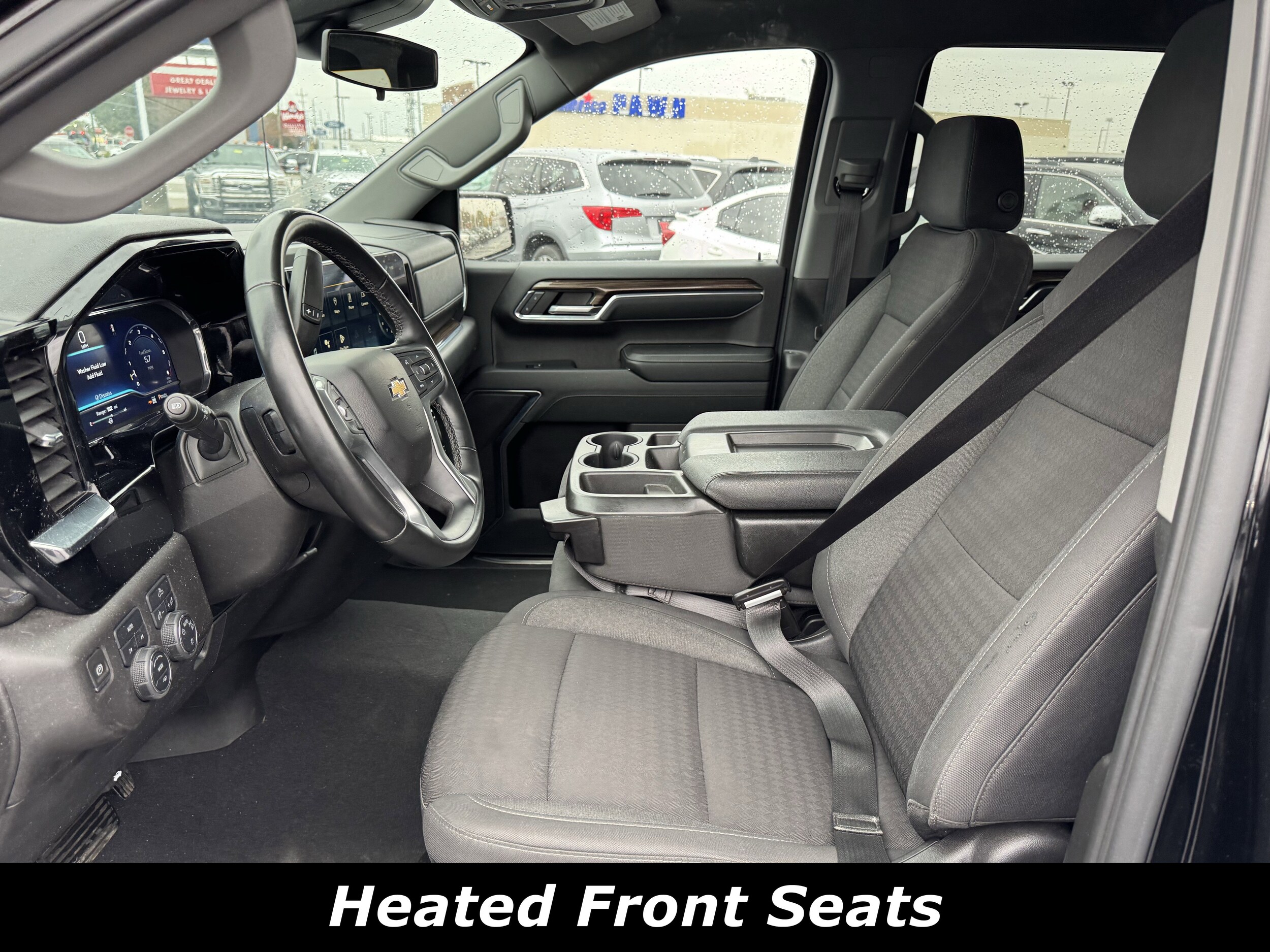 2023 Chevrolet Silverado 1500 photo 2