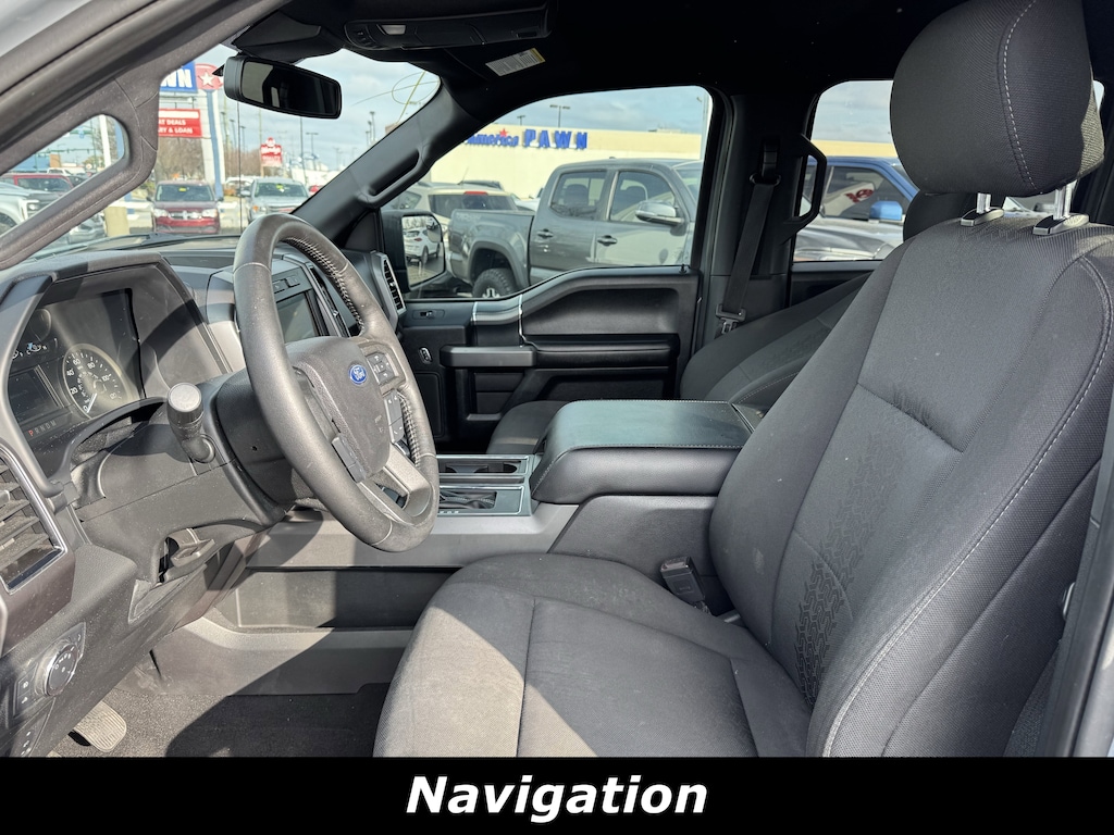Used 2019 Ford F-150 Truck SuperCrew Cab