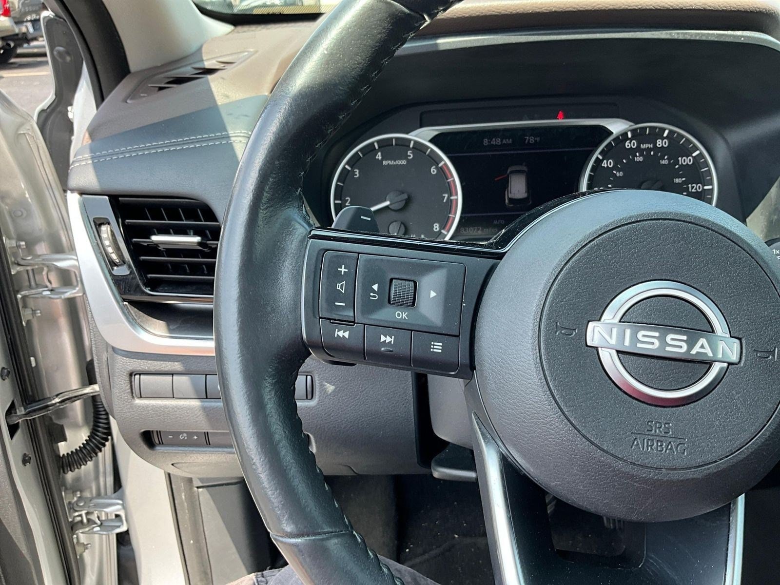 2022 Nissan Rogue SV - Photo 14