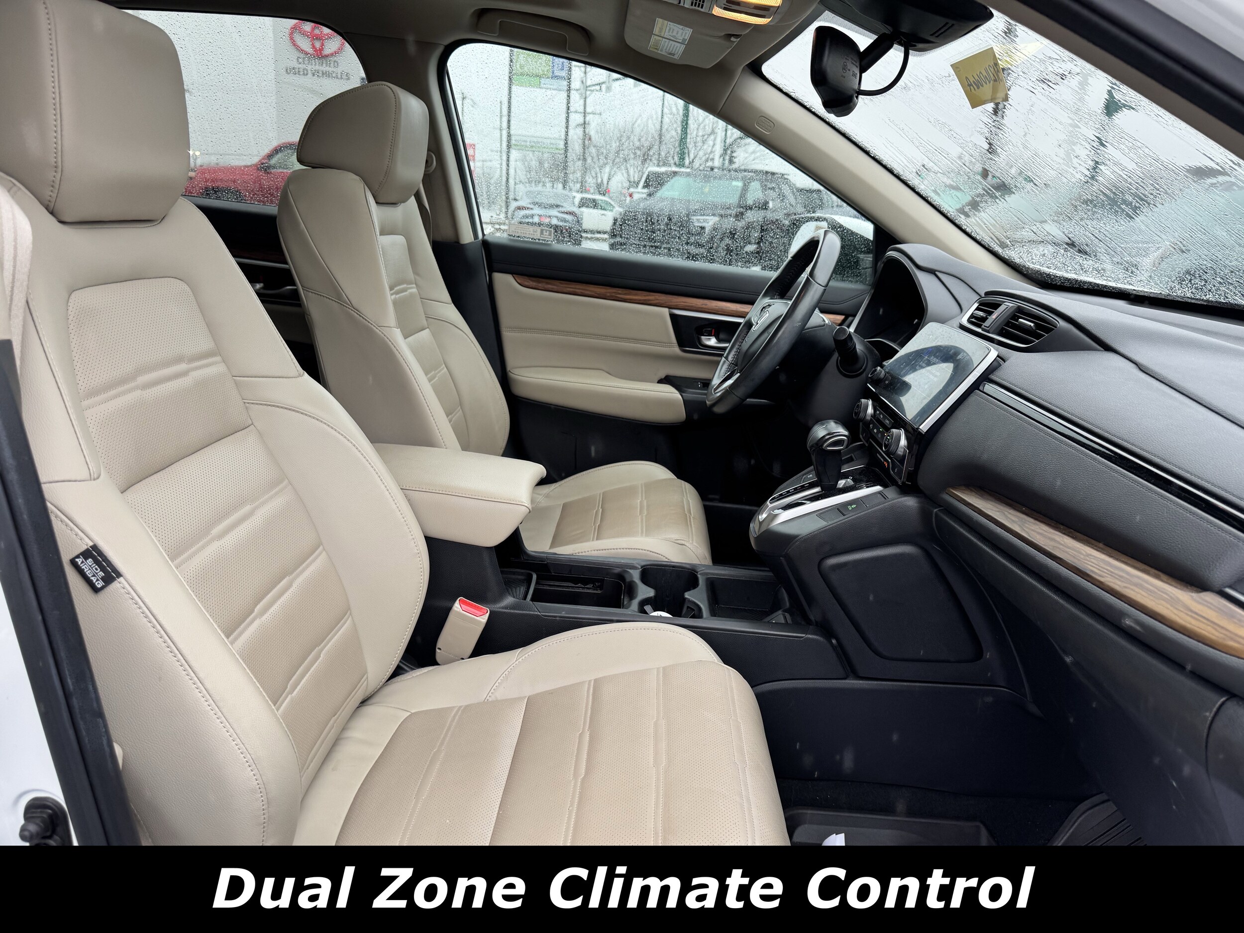 2019 Honda CR-V EX-L photo 4