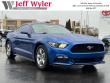 Used 2017 Ford Mustang V6 Coupe