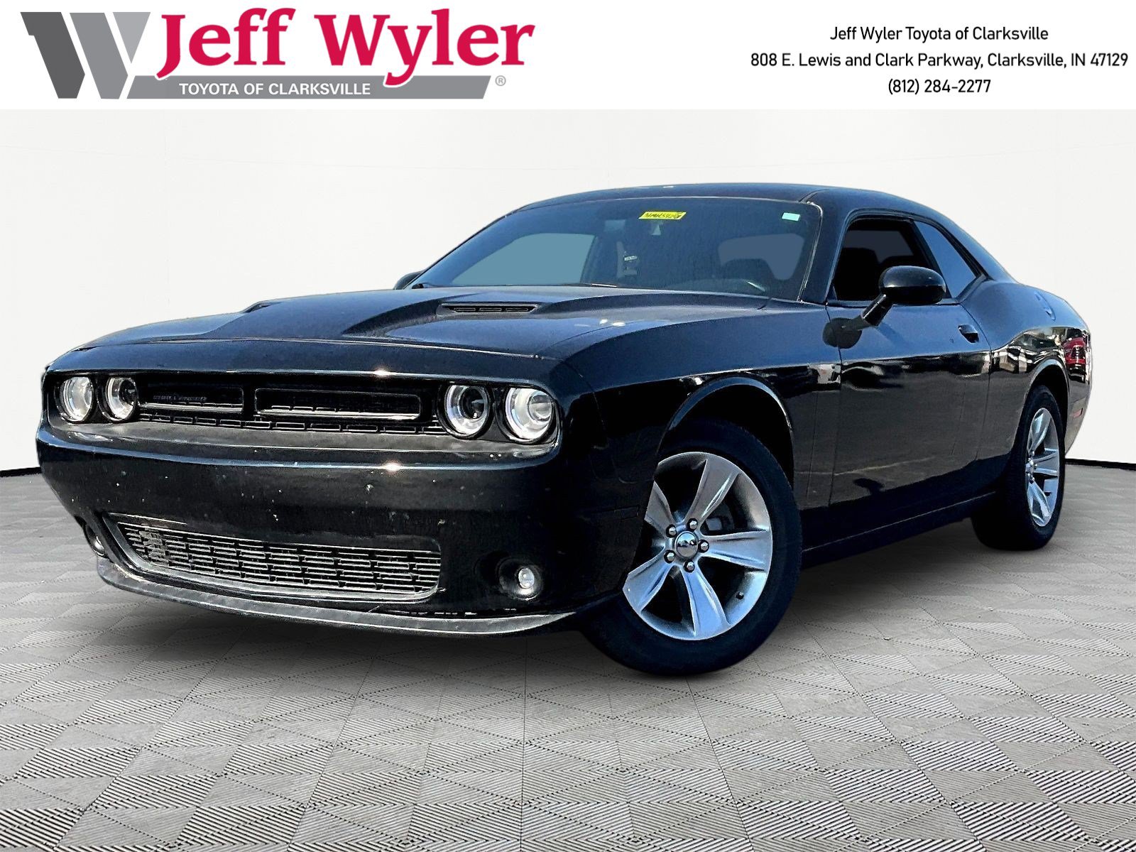2021 Dodge Challenger