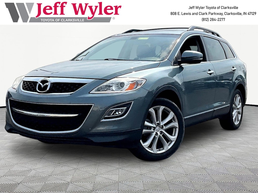 Used 2012 Mazda Mazda CX-9 Grand Touring SUV