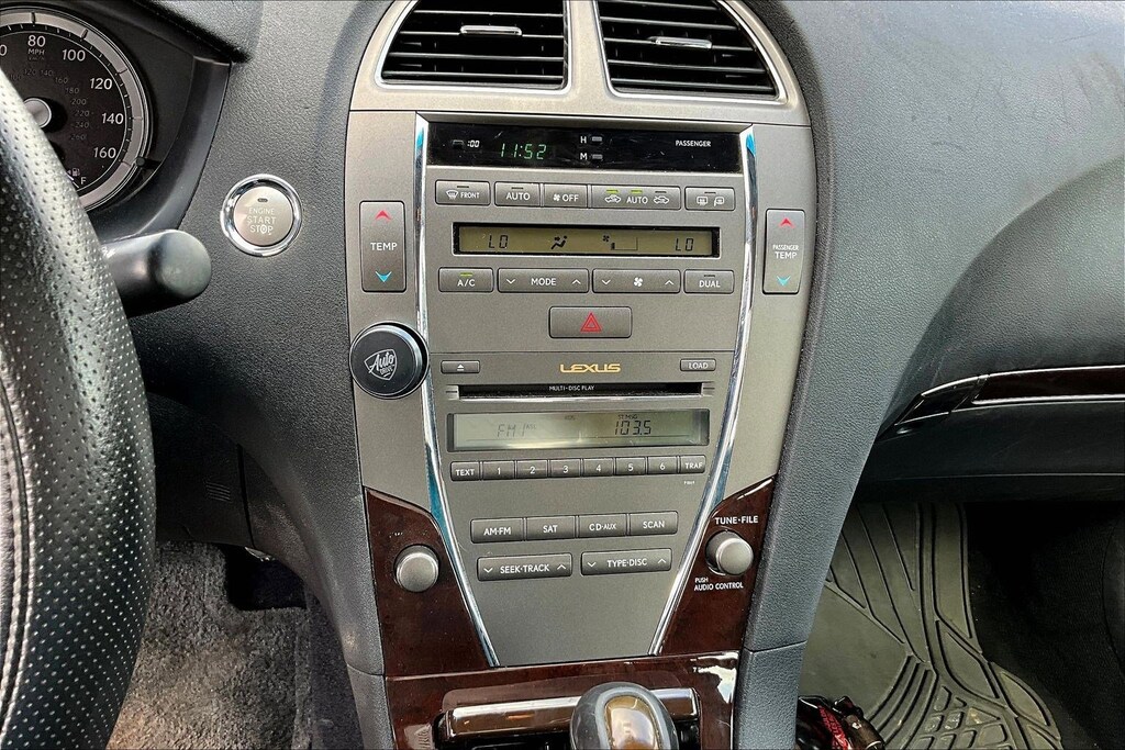 Used 2012 Lexus ES 350 Sedan