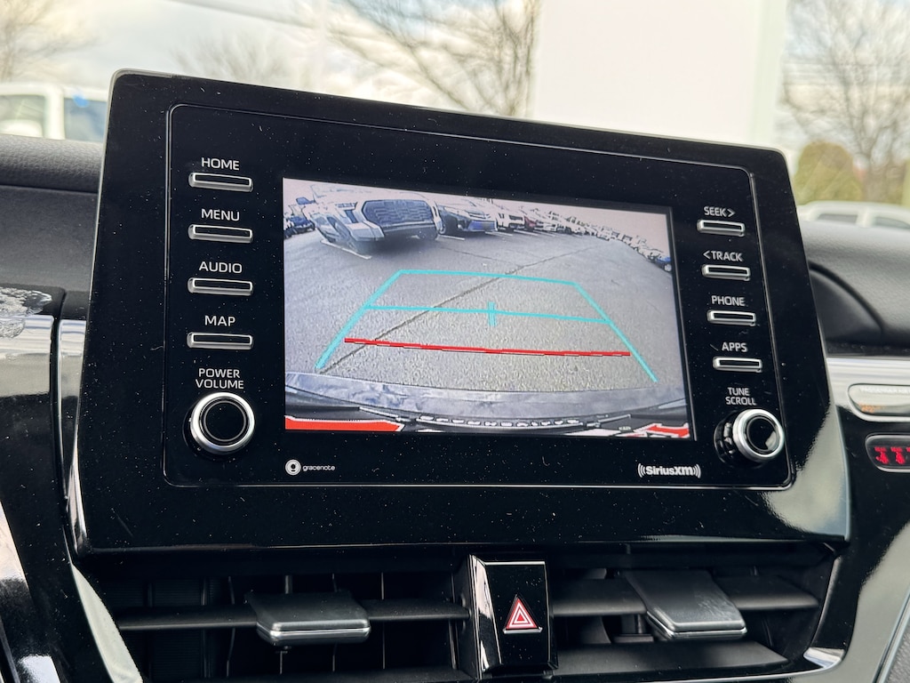 Used 2024 Toyota Camry SE Sedan