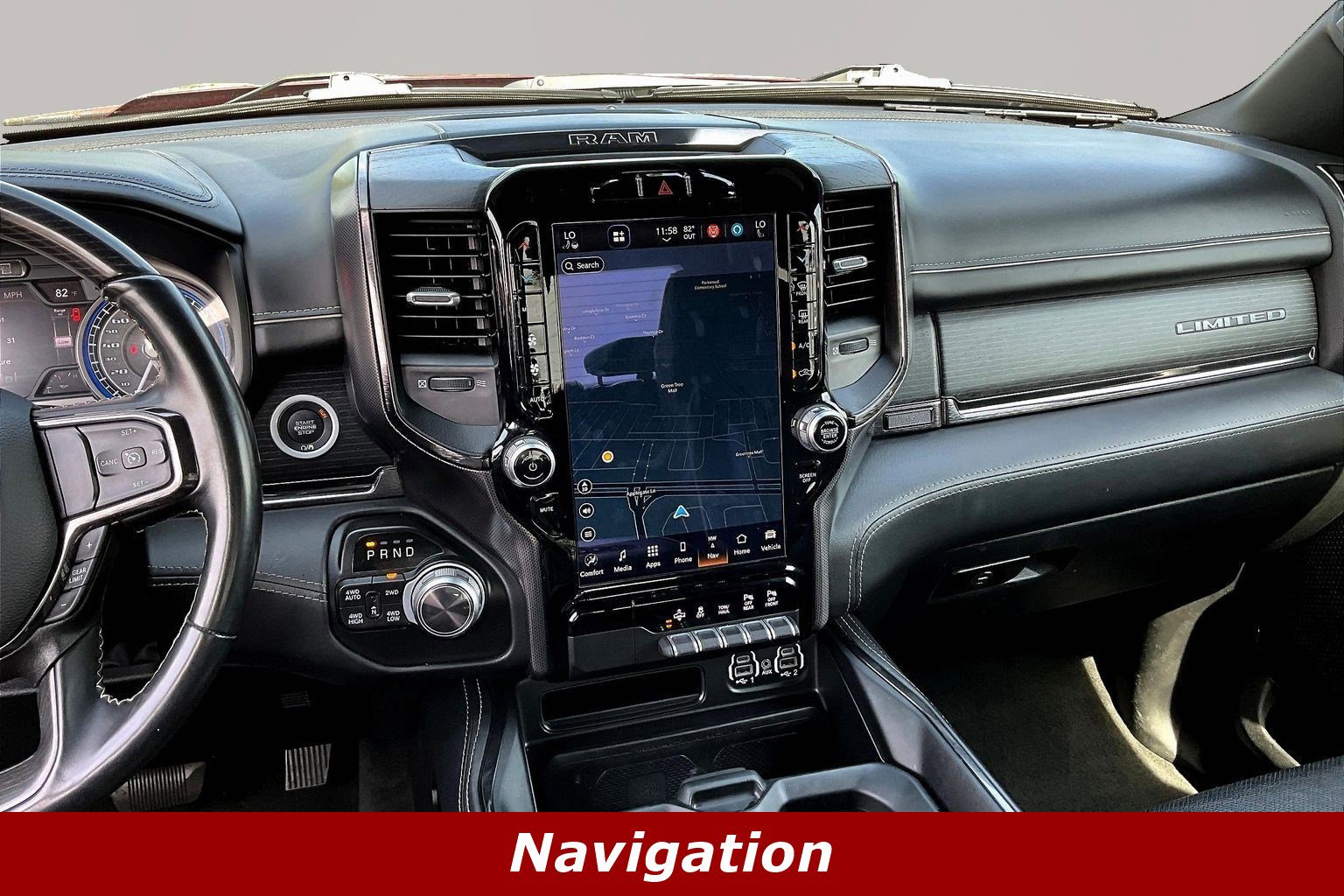 2022 RAM Ram 1500 Pickup Limited - Photo 11