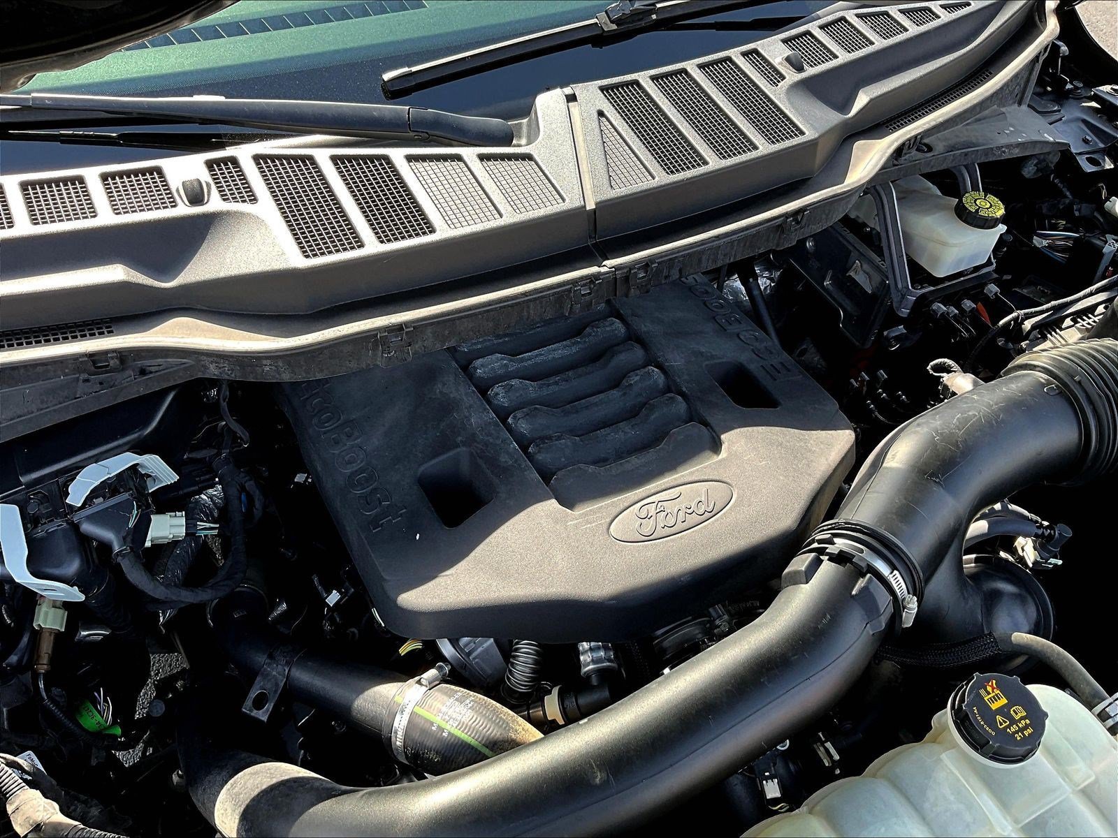 2022 Ford F-150 XLT - Photo 34