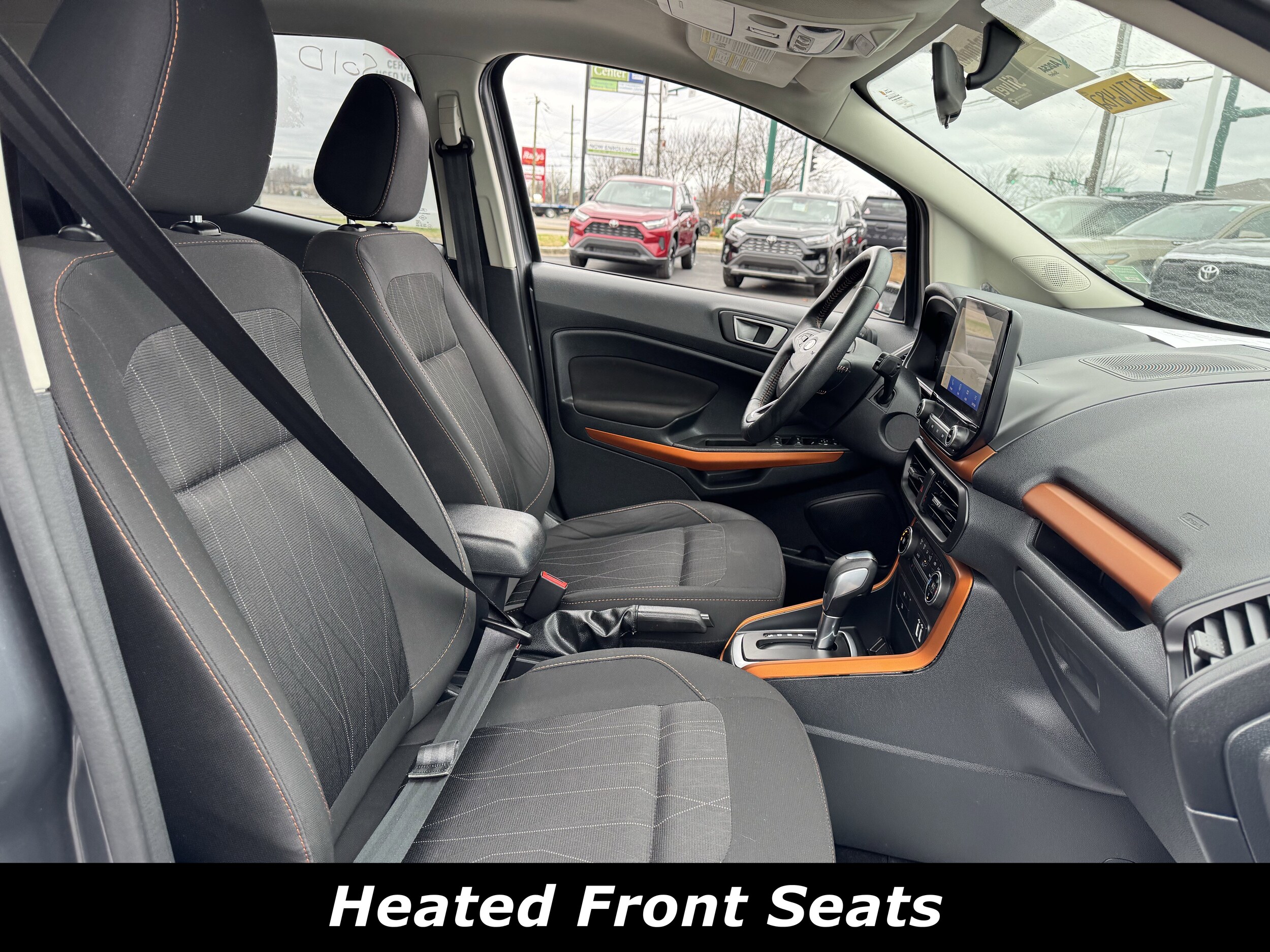 2021 Ford EcoSport SE photo 4