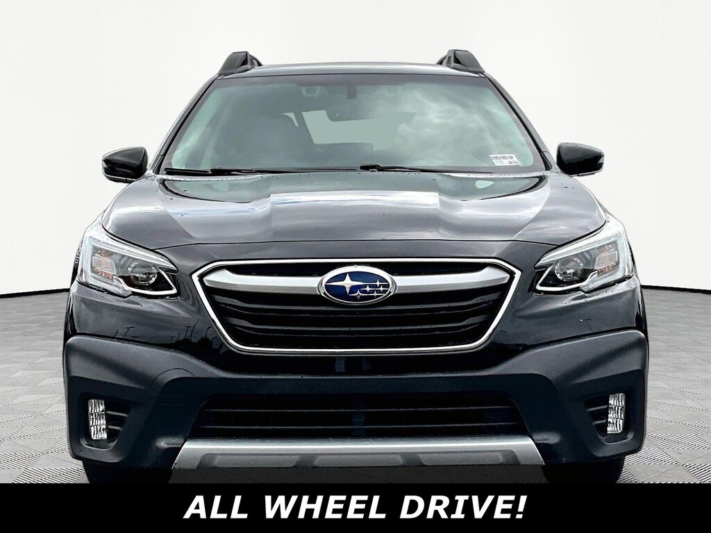 Used 2021 Subaru Outback Limited SUV