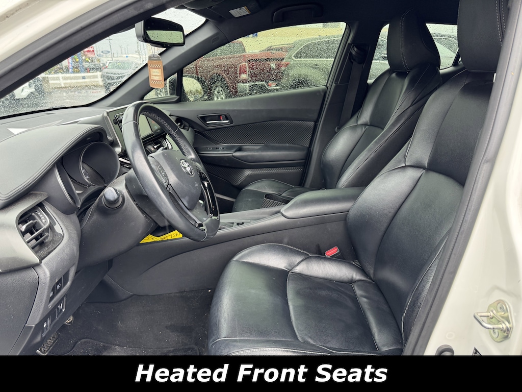 Used 2018 Toyota C-HR XLE Premium SUV