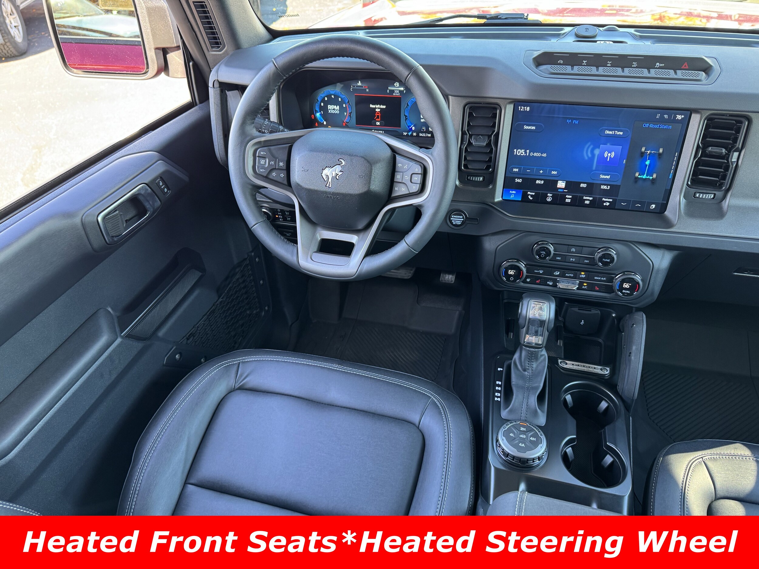 2025 Ford Bronco Badlands photo 4