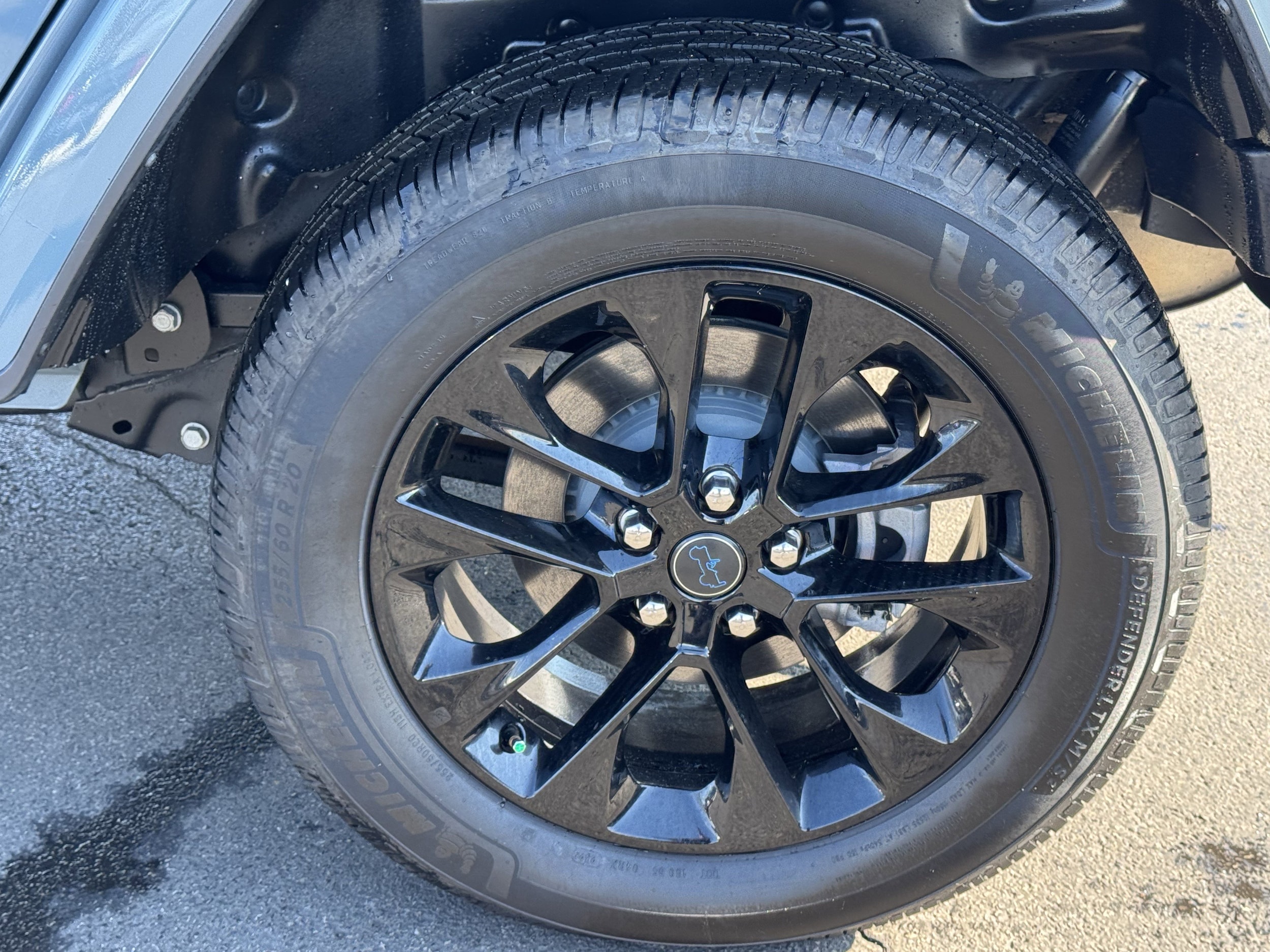 2024 Jeep Wrangler 4xe Sahara 4XE - Photo 36