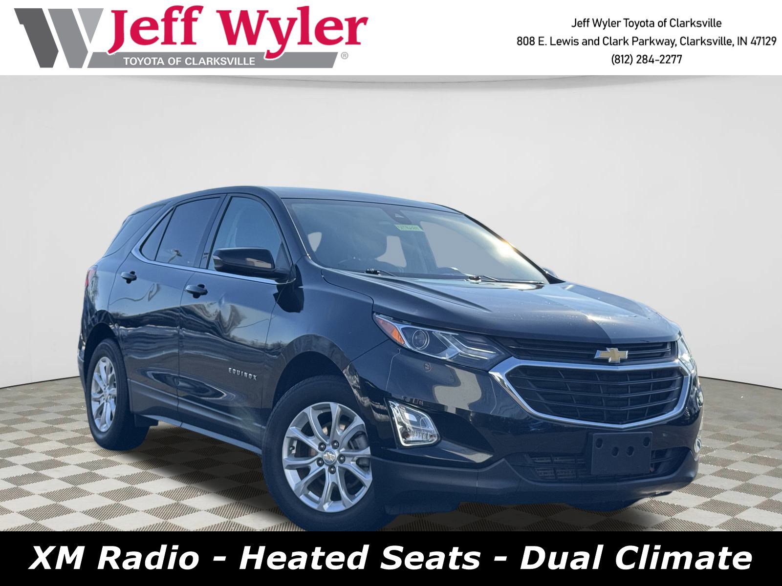 2019 Chevrolet Equinox 2FL