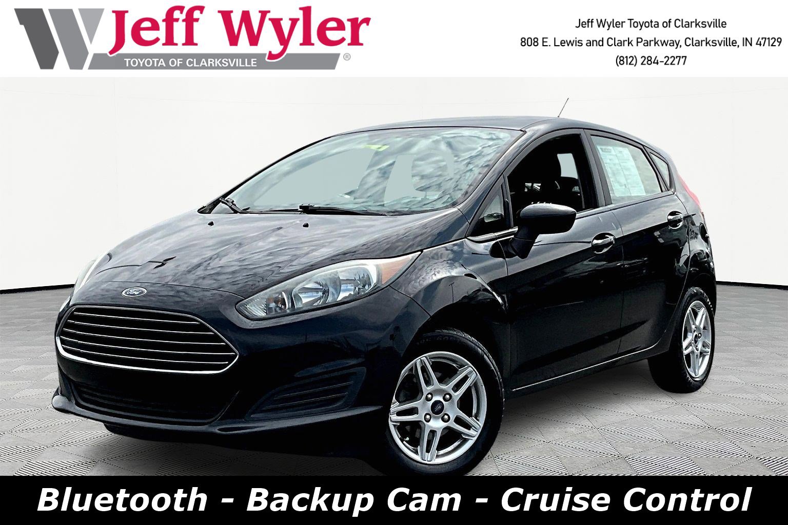 2019 Ford Fiesta SE