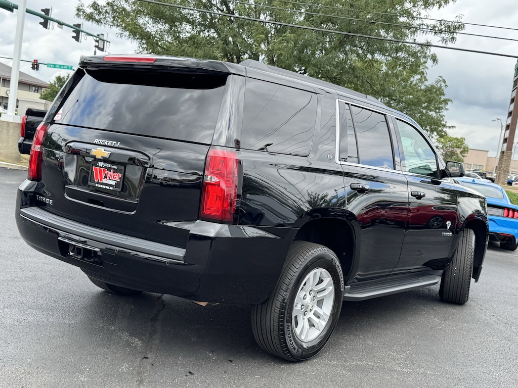 Used 2019 Chevrolet Tahoe LT SUV