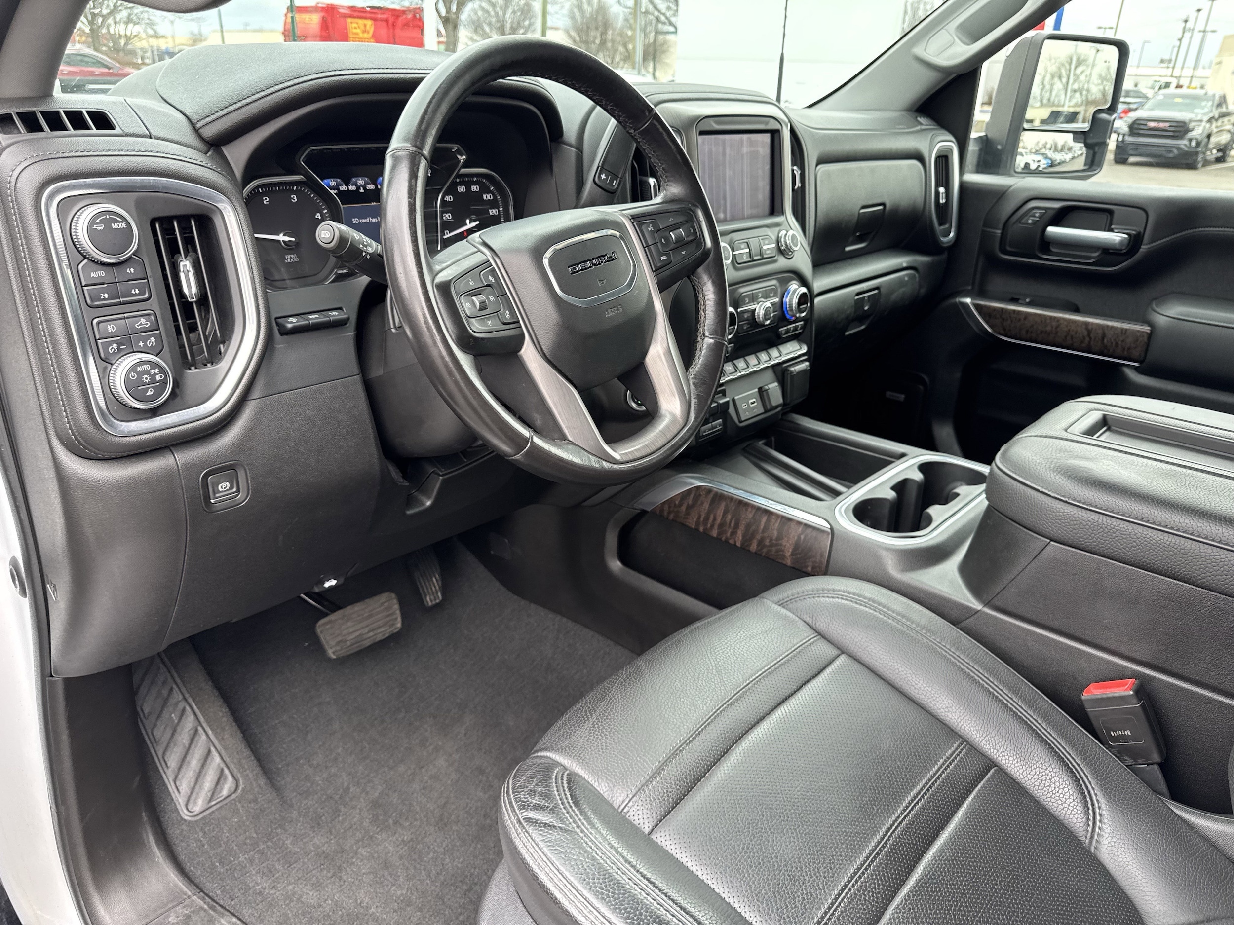 2021 GMC Sierra 3500 Denali HD Denali - Photo 26